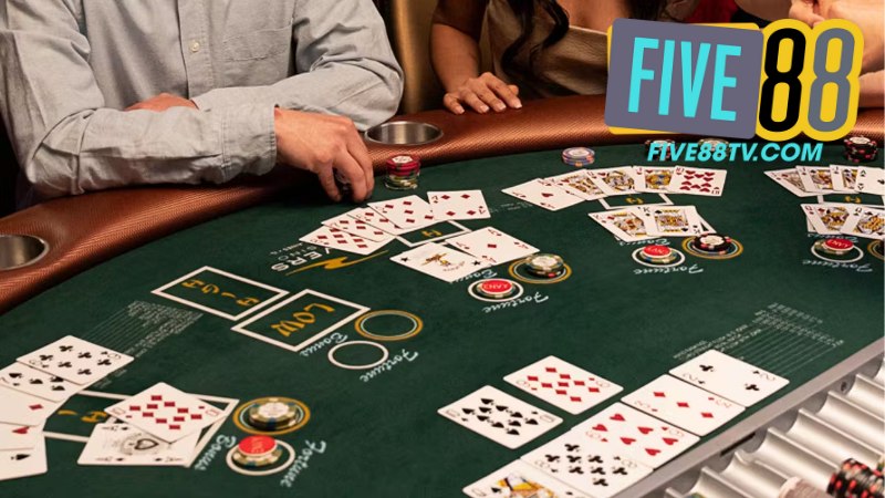 Game Bài Five88